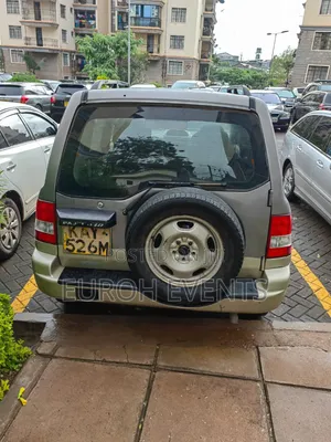Mitsubishi Pajero 2019 Silver