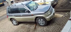 Mitsubishi Pajero 2019 Silver