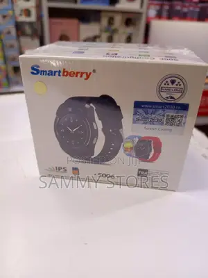 Smartberry S006 Fitness Smart Watch – Activity Tracker for iPhone