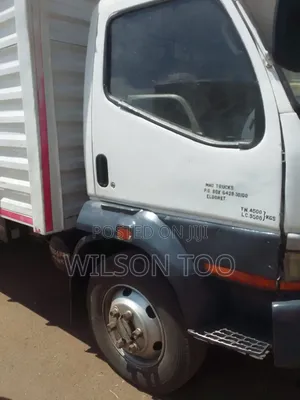 Mitsubishi Fh 215 Local KBN