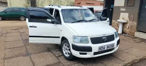 Toyota Succeed SV Premium 2014 White