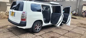 Toyota Succeed SV Premium 2014 White