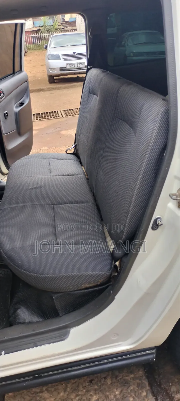 Toyota Succeed SV Premium 2014 White