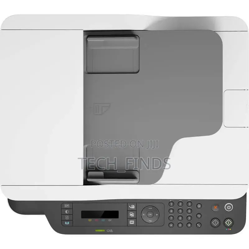 HP MFP 179FNW All-in-One Color Laser Printer