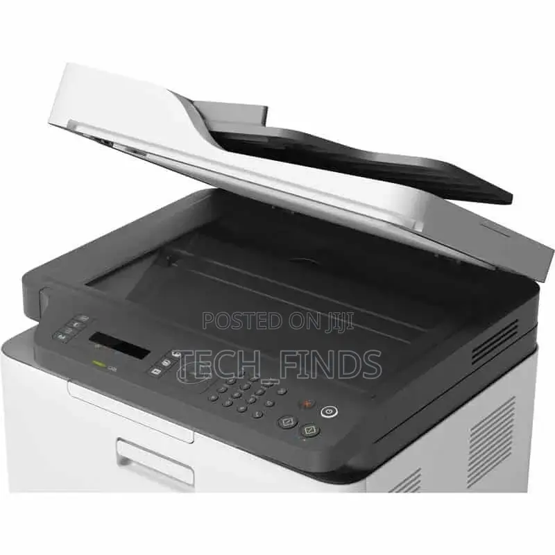 HP MFP 179FNW All-in-One Color Laser Printer
