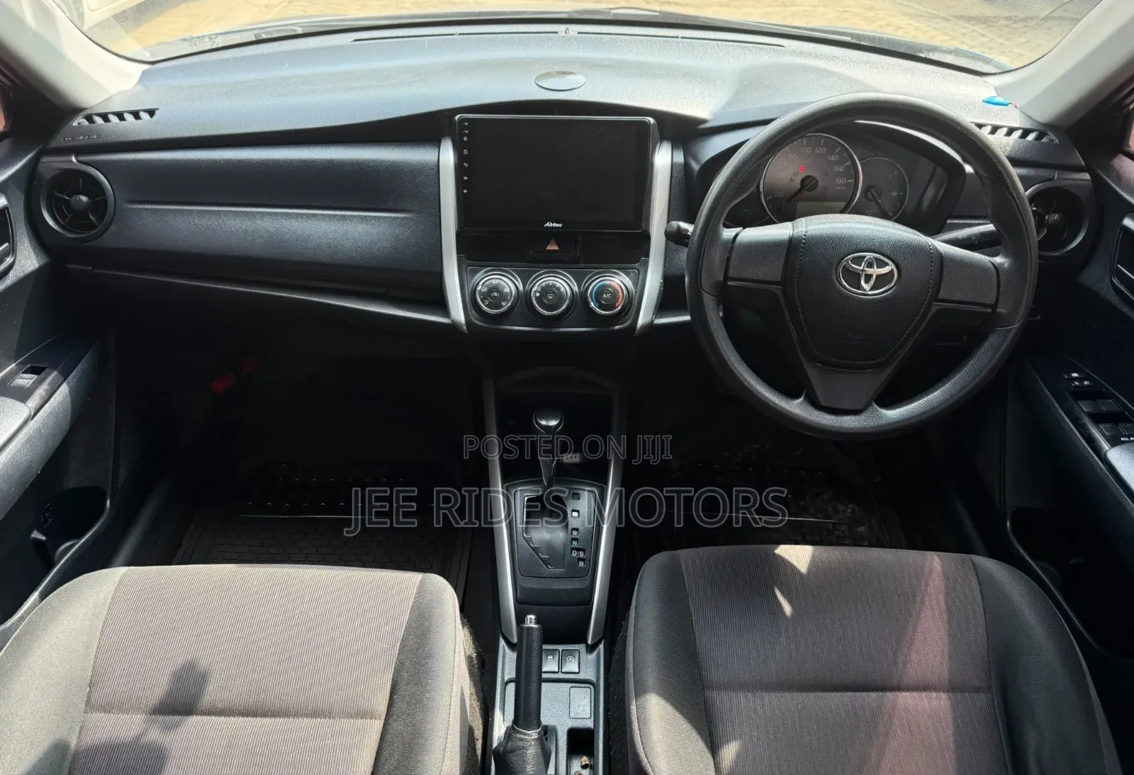 Toyota Corolla Fielder 2015 Blue