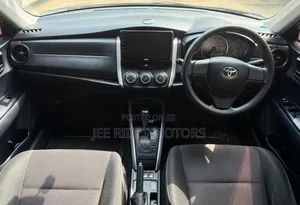 Toyota Corolla Fielder 2015 Blue