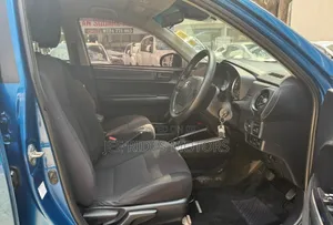 Toyota Corolla Fielder 2015 Blue