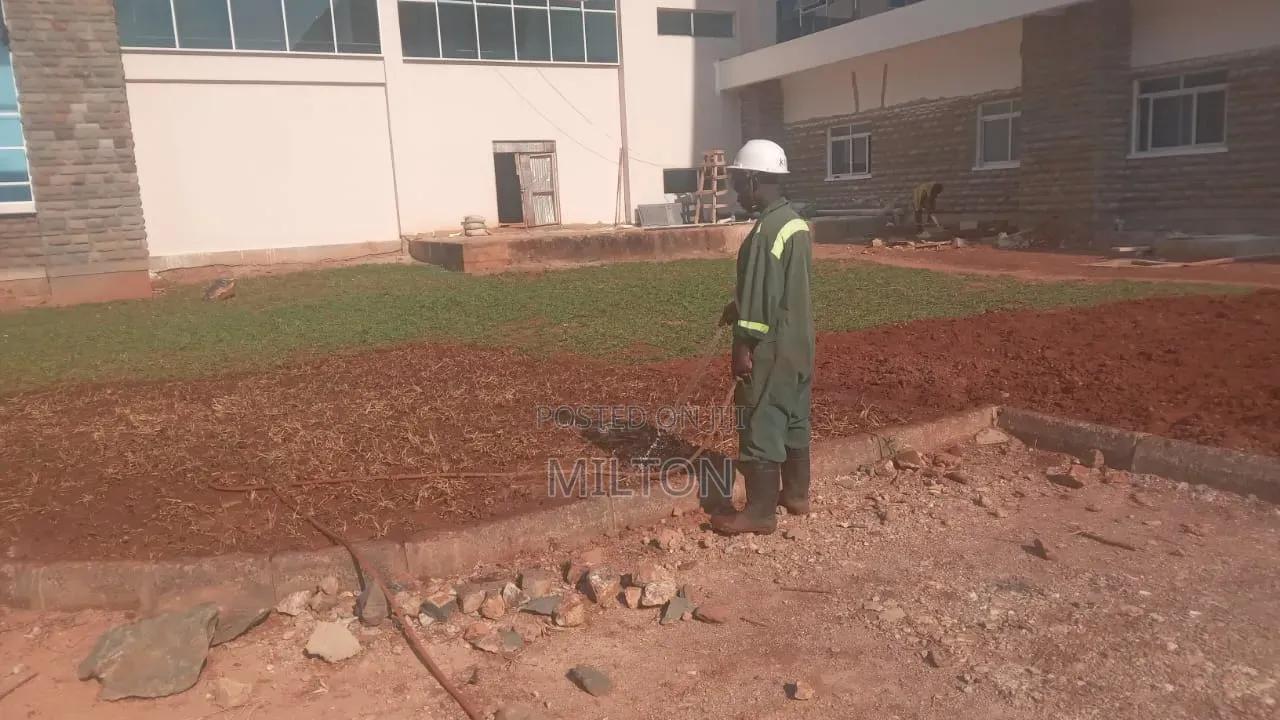 Landscaping