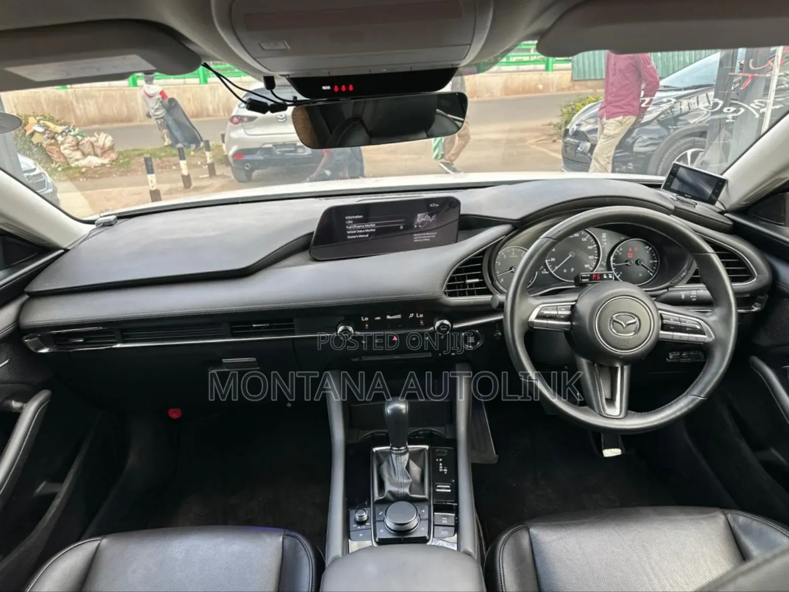 Mazda 3 2019 Pearl
