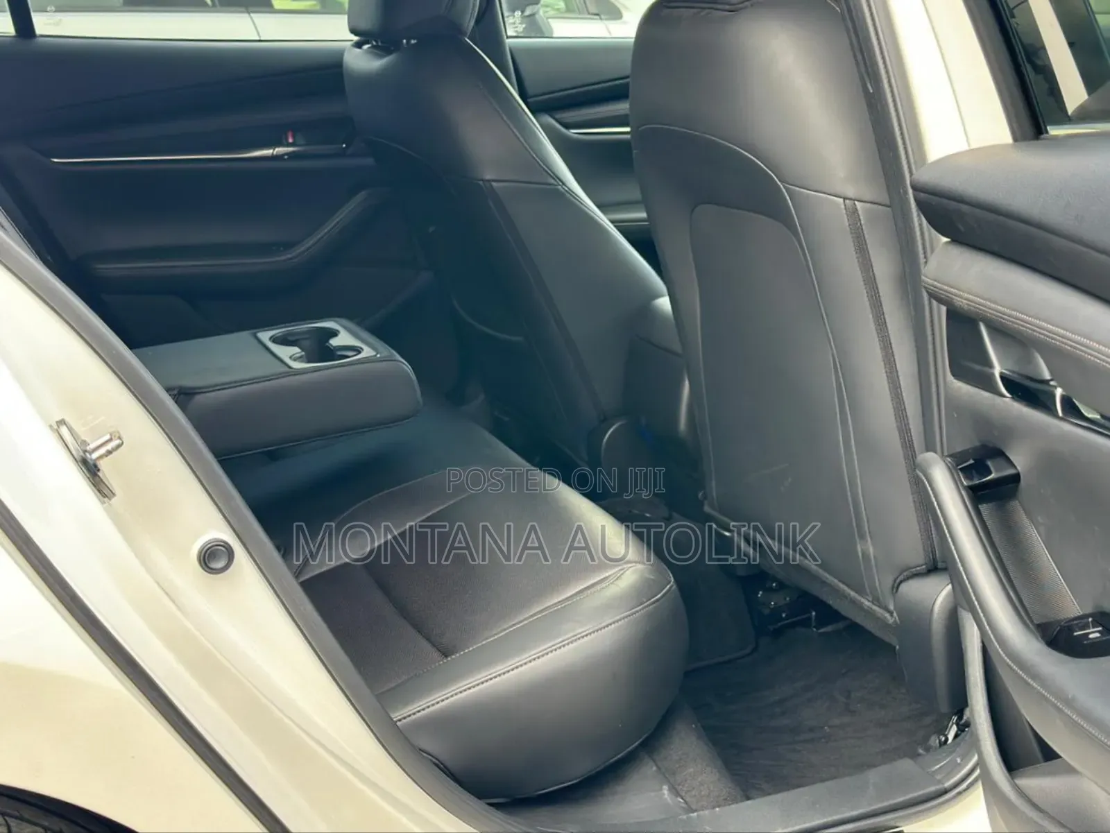 Mazda 3 2019 Pearl