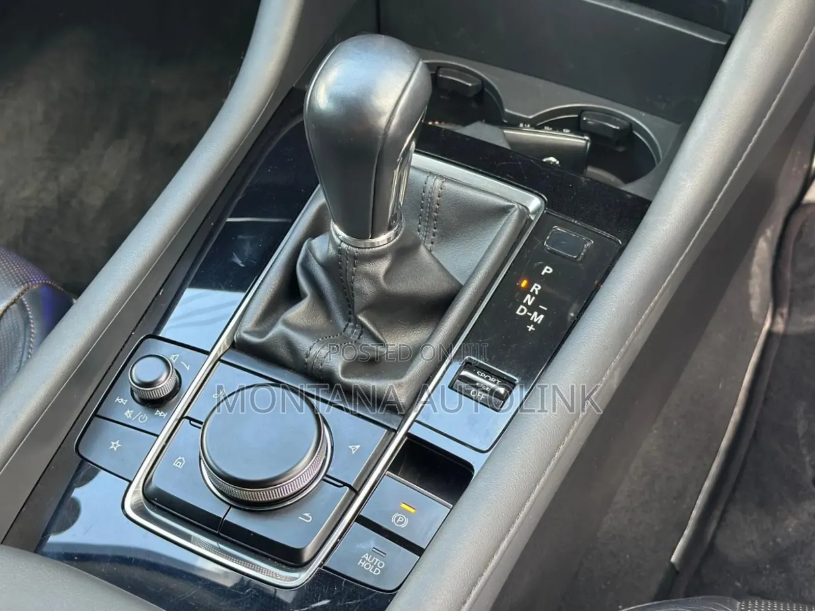 Mazda 3 2019 Pearl