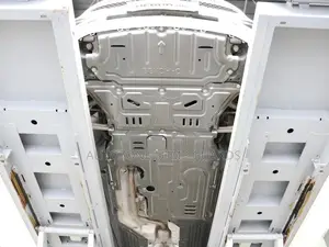 Mercedes-Benz C-Class (W206) 2WD Skid Plate Al-Mg Alloy Abrasion