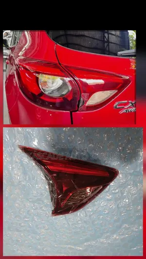 Mazda Cx5 2015,2016 Led Boot Light