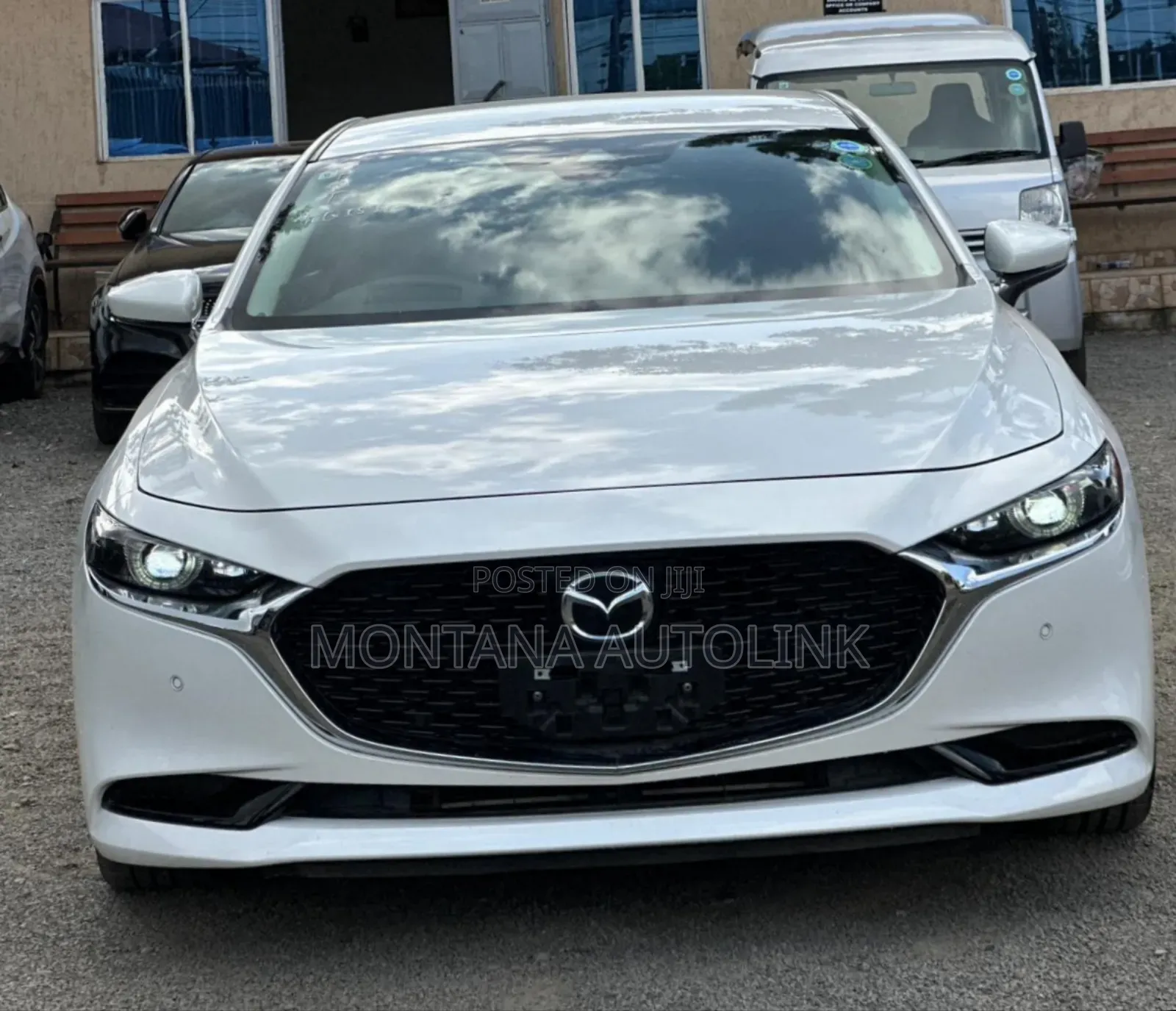 Mazda 3 2019 Pearl