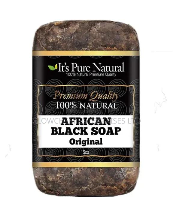 African Soap - main view
