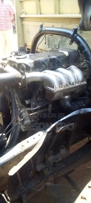 Mitsubishi 4d35 Canter KBC