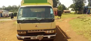 Mitsubishi 4d35 Canter KBC