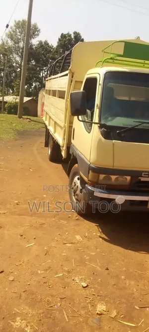 Mitsubishi 4d35 Canter KBC