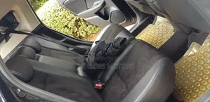 Honda Fit Shuttle 2015 Blue