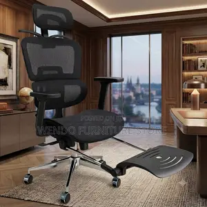 Office Chairs; Executive Reclining Office Urban Seats With Footrest