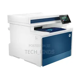 HP Color LaserJet Pro MFP 4303fdw Printer