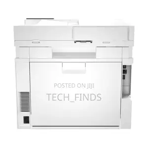 HP Color LaserJet Pro MFP 4303fdw Printer