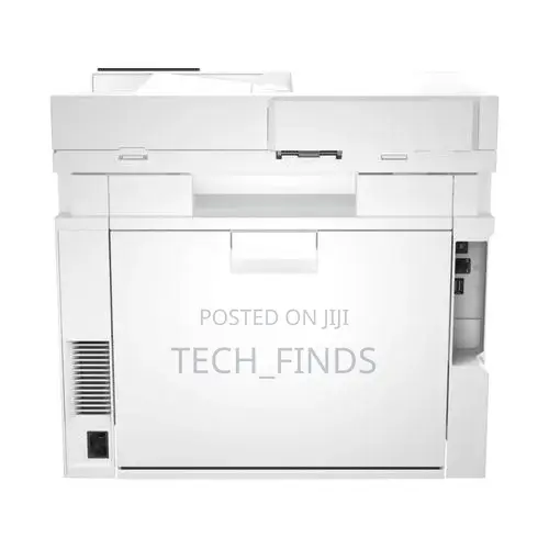 HP Color LaserJet Pro MFP 4303fdw Printer