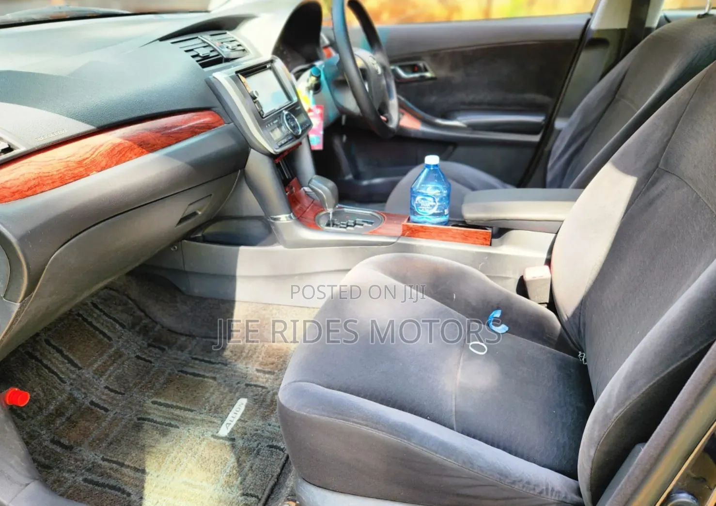 Toyota Allion 2010 Blue