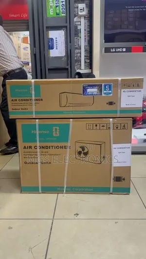 Hisense Air Condition 12000btu Inverter [As-12w4sgetu00]