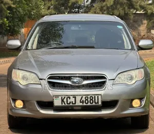 Subaru Legacy 2009 Gray