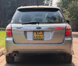 Subaru Legacy 2009 Gray