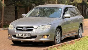 Subaru Legacy 2009 Gray