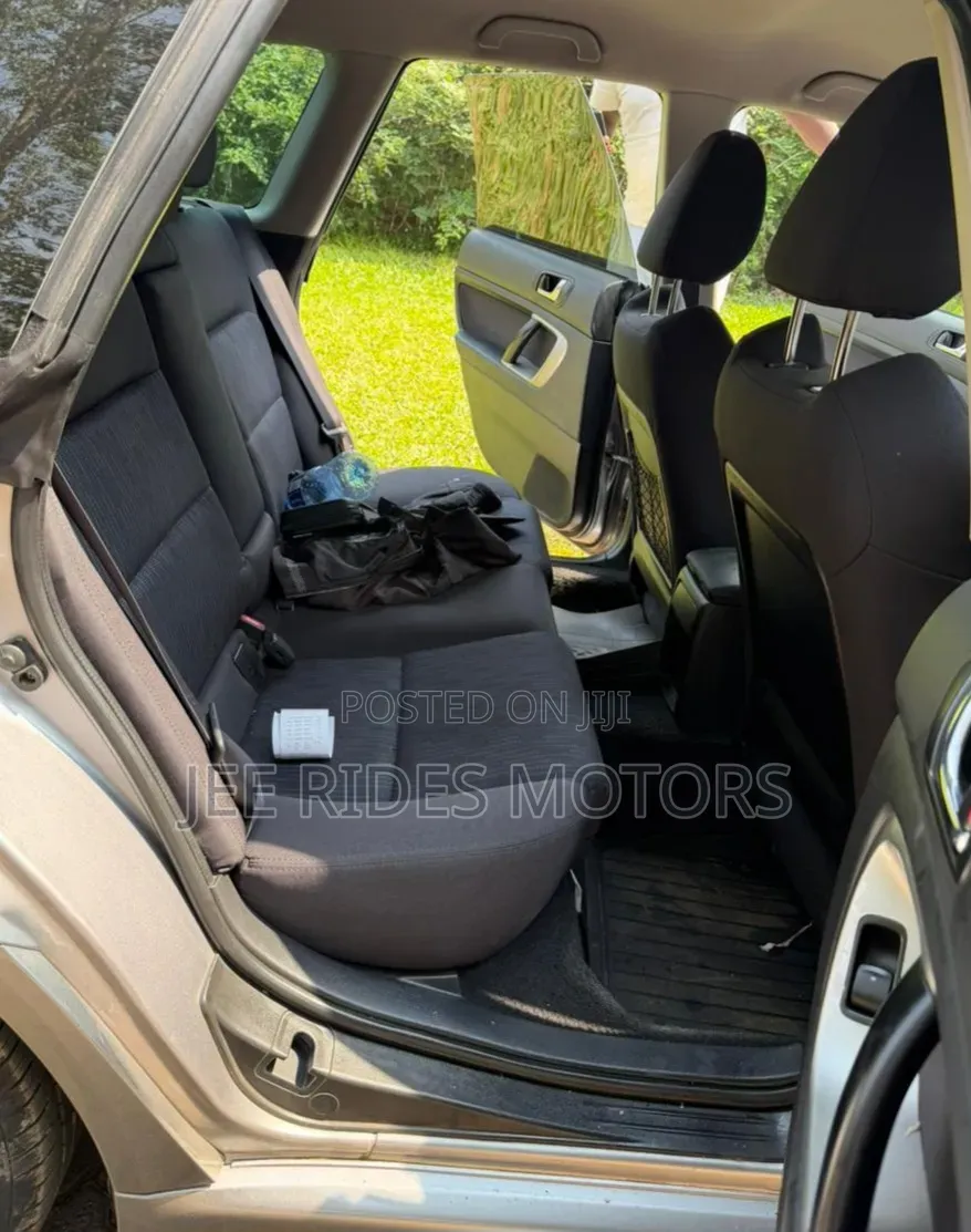 Subaru Legacy 2009 Gray
