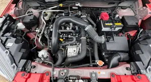 Daihatsu Rocky 2020 Red