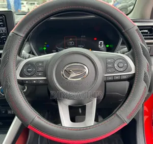 Daihatsu Rocky 2020 Red