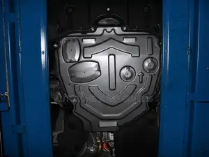 TOYOTA 2020 RAV4 Skid Plate Al-Mg Alloy Lightweight Impact Tough