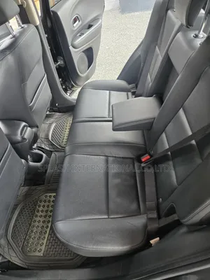 Honda Vezel 2018 Black