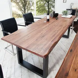 Office Table; 1.4 / 1.2 Meters Office and Home Meeting Tables