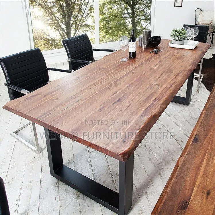 Office Table; 1.4 / 1.2 Meters Office and Home Meeting Tables