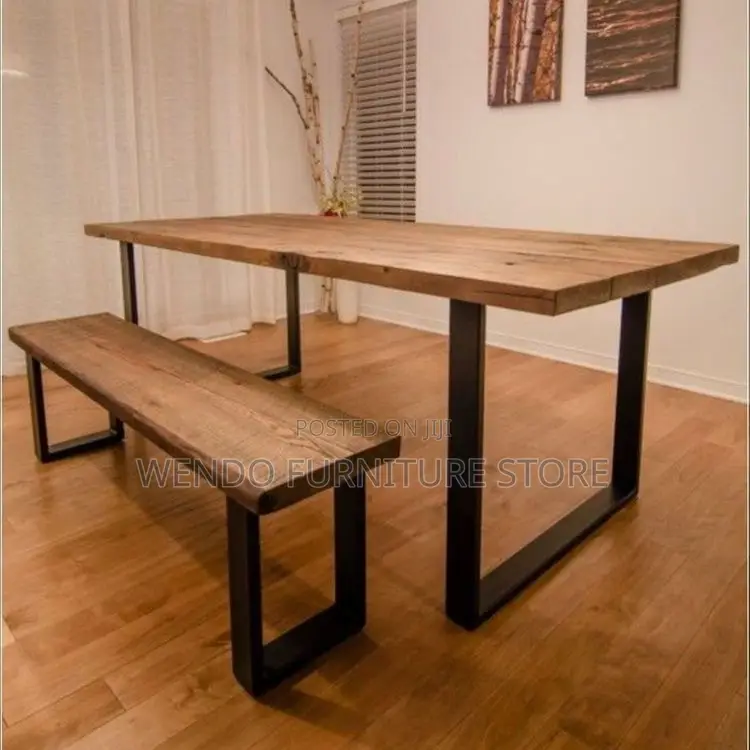 Office Table; 1.4 / 1.2 Meters Office and Home Meeting Tables
