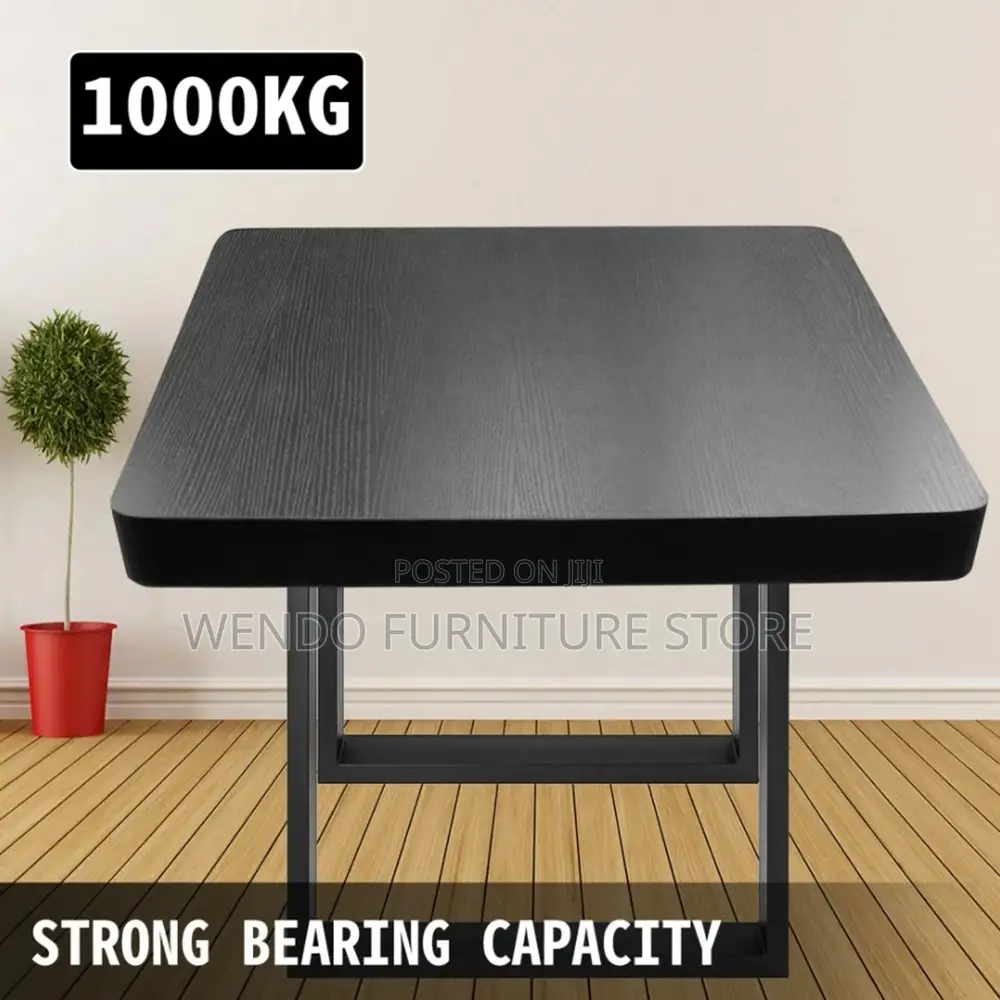 Office Table; 1.4 / 1.2 Meters Office and Home Meeting Tables