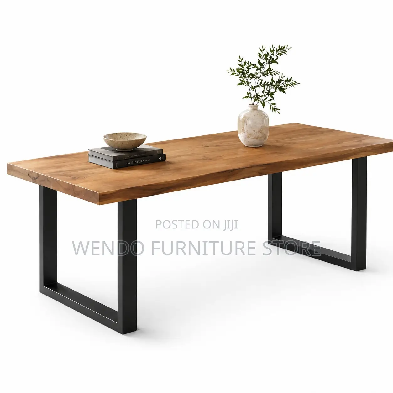 Office Table; 1.4 / 1.2 Meters Office and Home Meeting Tables