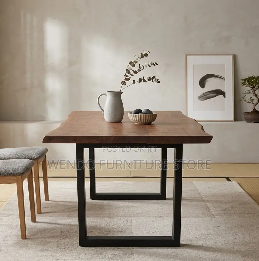 Office Table; 1.4 / 1.2 Meters Office and Home Meeting Tables