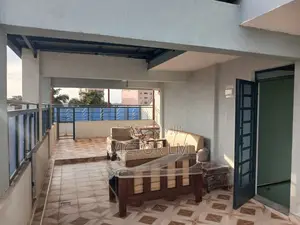 Furnished 4bdrm Maisonette in Near Kwa Woria, Kenyatta Road / Theta 