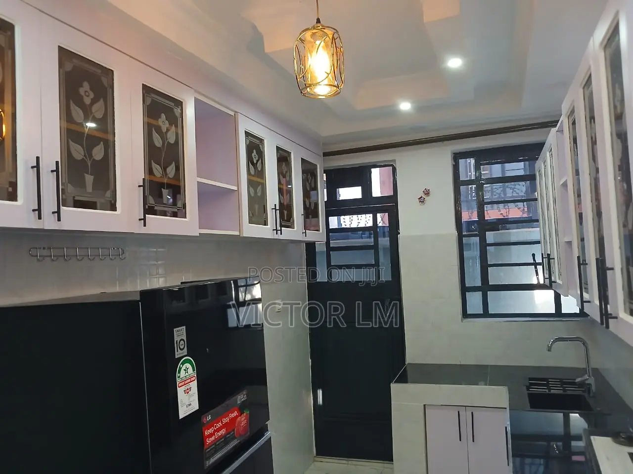 Furnished 4bdrm Maisonette in Near Kwa Woria, Kenyatta Road / Theta 