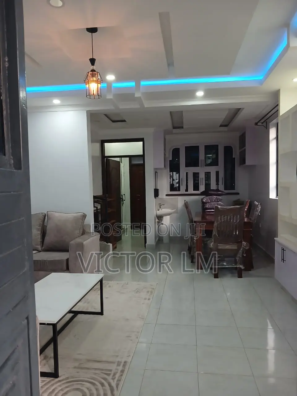 Furnished 4bdrm Maisonette in Near Kwa Woria, Kenyatta Road / Theta 