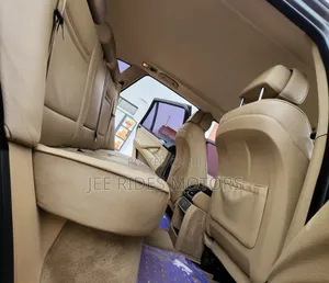BMW X5 2007 Gray