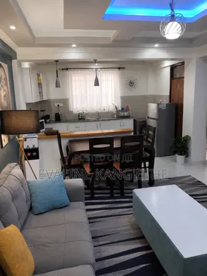 2 Bedroom Airbnb Nanyuki/ Fully Furnished Master Ensuite/Gym