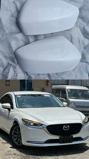 Mazda Atenza/Mazda 6 New Model 2018+ Side Mirror Cover